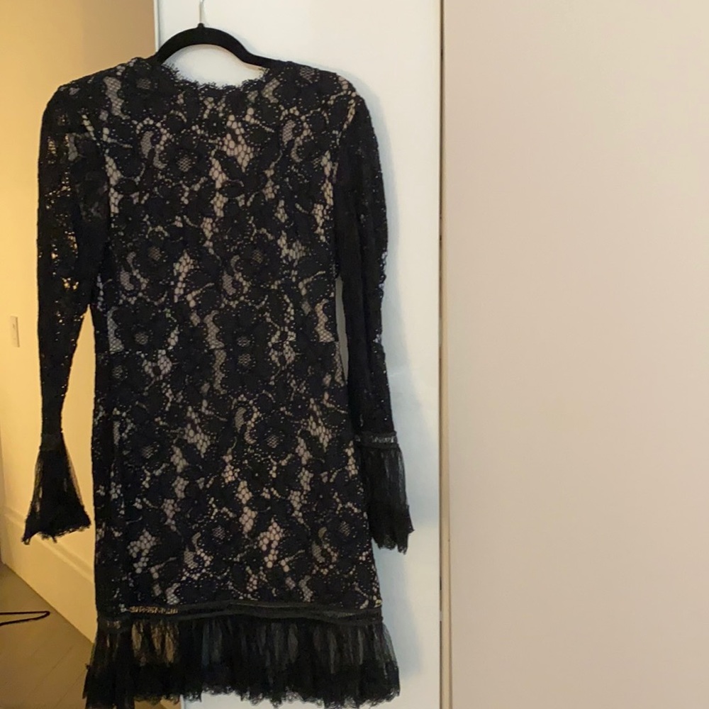 Alexis Lace Midi Dress